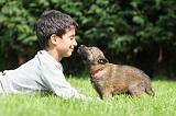 ENFANT ET CHIEN 144